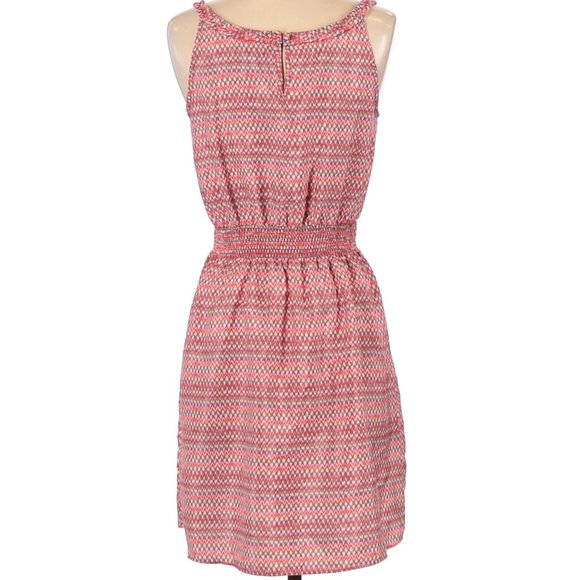 GAP PINK SLEEVELESS DRESS - Picture 2 of 3